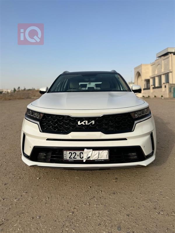 Kia for sale in Iraq